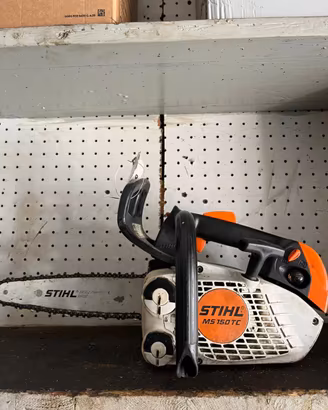 MOTOSEGA STIHL MS 151 TC-E USATA