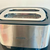 Tostapane Philips HD2637 inox con scatola