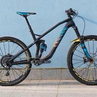 Mtb Enduro Trail Canyon Strive CF 9.0 Mullet