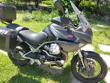 Moto Guzzi Stelvio NTX