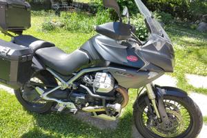 Moto Guzzi Stelvio NTX
