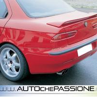 Alettone Spoiler posteriore NOVITEC per Alfa 156