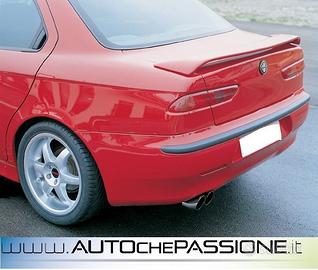 Alettone Spoiler posteriore NOVITEC per Alfa 156