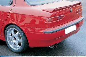 Alettone Spoiler posteriore NOVITEC per Alfa 156