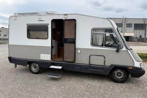 Laika LASERHOME 57 S FIAT 2.5 TD 4 POSTI LETTO