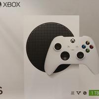 Xbox serie S 1 TB 
