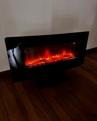 Camino led (con stufa)