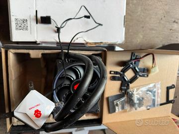 Raffreddamento a Liquido CPU