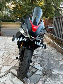 Aprilia Rs660 - Full Power - Mai pista