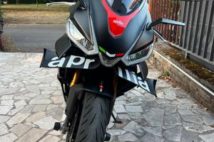 Aprilia Rs660 - Full Power - Mai pista