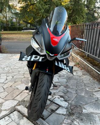Aprilia Rs660 - Full Power - Mai pista