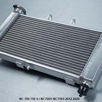 Radiatore per HONDA NC 700 750 S NC750S 2012 2020