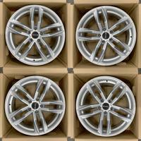 4 CERCHI IN LEGA AVUS DA 17'' PER SEAT ATECA