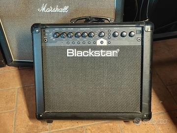 Blackstar id 15 TVP amplificatore chitarra valvsim