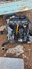 motore golf leon 1.9 tdi