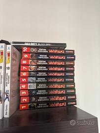 Manga Berserk 1-10