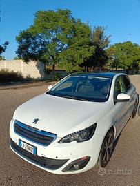 Peugeot 308 Allure 1.6 BlueHDi 120CV