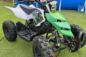 Mini quad