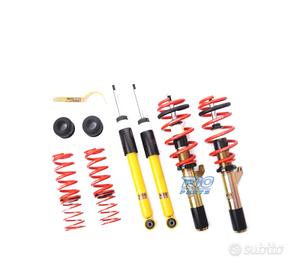 KIT SOSPENSIONE FILETTATA EIBACH MTS AUDI A3 8V 12