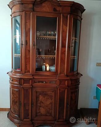mobile salotto vintage
