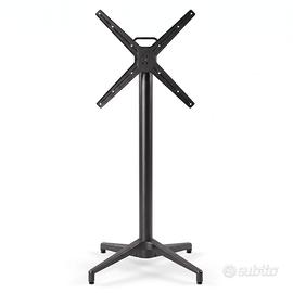 BASE Tavolo Bar MOON 49 cm alta 110 cm Pieghevole