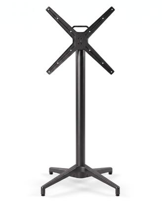 BASE Tavolo Bar MOON 49 cm alta 110 cm Pieghevole