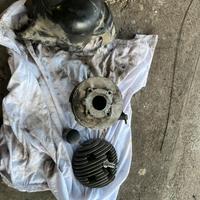 Gruppo termico originale vespa HP