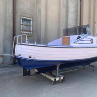 Gozzo Fundoni cabinato