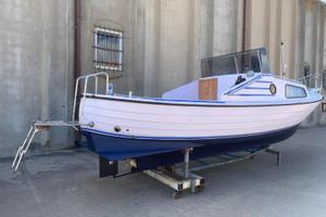 Gozzo Fundoni cabinato