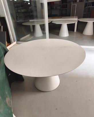 Tavoli rotondi design Pedrali "Ikon