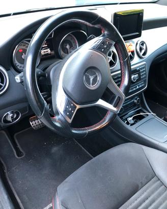 Mercedes cla 220 D