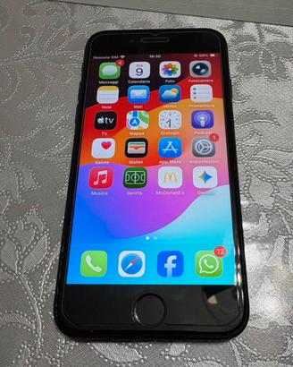 Iphone Se 128 gb nero 2020