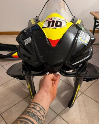 Carene vtr rsv4 da pista 2009/2024