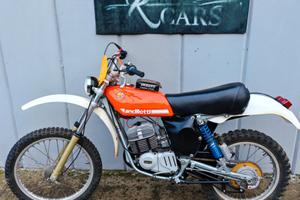 Ancillotti 125 HIRO (STUPENDA)