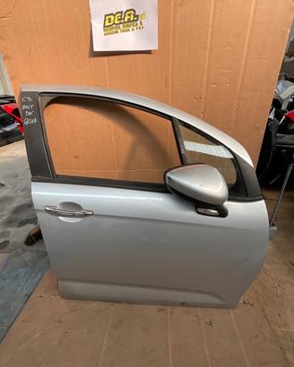 PORTIERA ANTERIORE DESTRA CITROEN C3