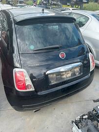 RICAMBI PER FIAT 500 ANNO 2007’