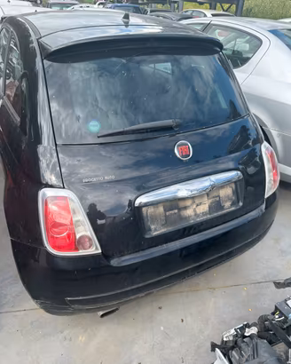RICAMBI PER FIAT 500 ANNO 2007’