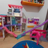Casa dei sogni Barbie