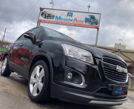 CHEVROLET TRAX 1.7 130 CV RETRO PELLE FULL