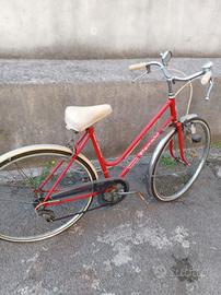 bicicletta marca Binchi