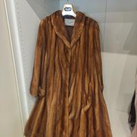 Pelliccia di Visone Annabella Saga Mink Royal