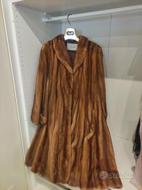 Pelliccia di Visone Annabella Saga Mink Royal