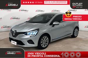 Renault Clio 1.6 hybrid Intens E-Tech 140cv auto m