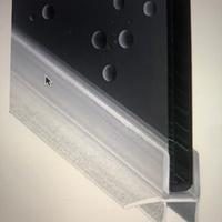 Guarnizione Box Doccia con gocciolatoio