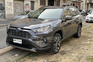 TOYOTA RAV4 2.5 HV (218CV) E-CVT 2WD Active