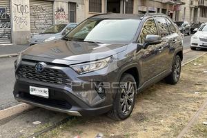 TOYOTA RAV4 2.5 HV (218CV) E-CVT 2WD Active