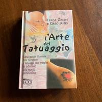 Libro: L’arte del tatuaggio