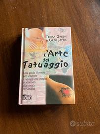 Libro: L’arte del tatuaggio