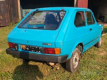 Fiat 127 - 1978