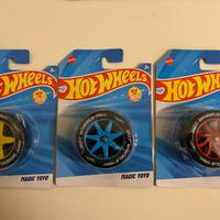 Magic Yoyo Hot Wheels